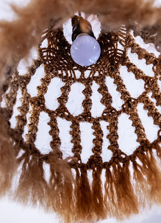 Pyramid Lamp - Image 2