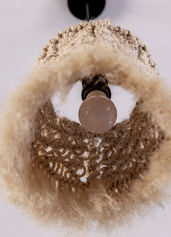 Sqaure Lamp - Image 2