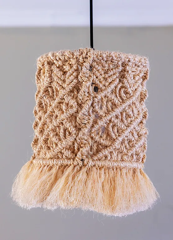 Sqaure Lamp - Image 4